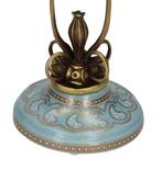 Kaarsenhouder - Brons, Porselein, Antiek en Kunst