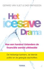 Het Icesave-drama 9789089892959 Gerard van Vliet, Verzenden, Gelezen, Gerard van Vliet