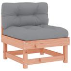 Tuinbank Douglas - Modulair Systeem Retour -35% Korting, Verzenden, Nieuw, Hout