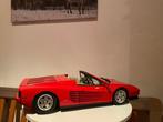 Pocher 1:8 - Modelauto - Ferrari Testarossa Roadster -, Nieuw