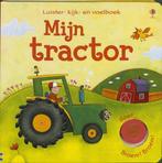 Mijn tractor 9781409503828 Jessica Greenwell, Boeken, Verzenden, Gelezen, Jessica Greenwell