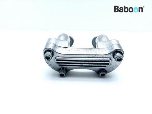 Stuurklem / Riser Set Harley-Davidson FXST Softail Standard, Motoren, Onderdelen | Harley-Davidson, Gebruikt, Verzenden