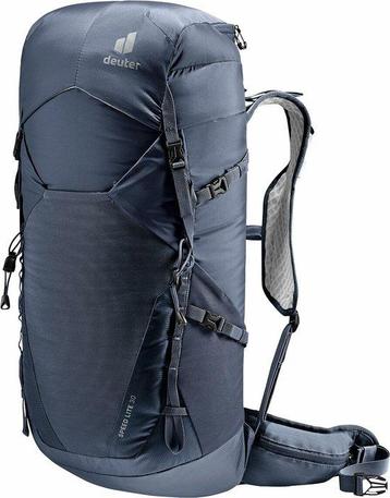 Wandelrugzak Deuter Speed Lite Zwart 30 L (Backpacks), Handtassen en Accessoires, Tassen | Rugtassen, Verzenden, Nieuw