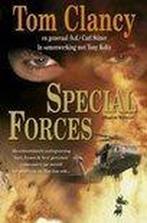 Special Forces 9789022986493, Boeken, Gelezen, Tom Clancy, C. Stiner, Verzenden
