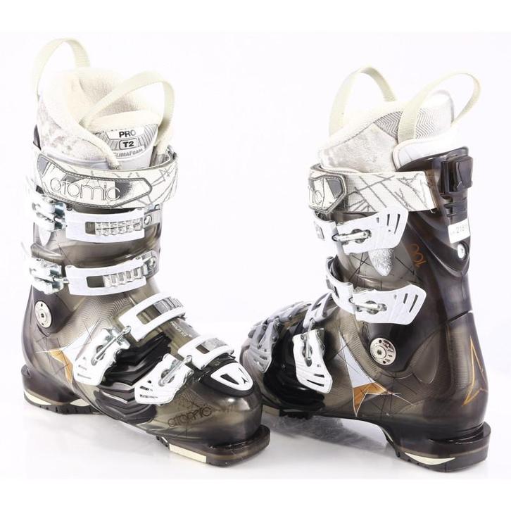 38 38,5 dames skischoenen ATOMIC HAWX 100, clima foam, T2 pr, Sport en Fitness, Skiën en Langlaufen, Verzenden