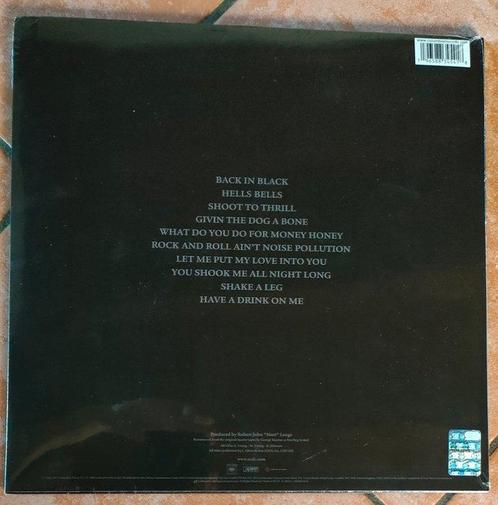 AC/DC - Back In Black - 50th Anniversary Special Edition, Cd's en Dvd's, Vinyl Singles