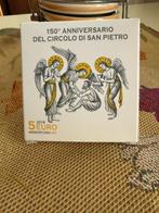 Vaticaan. 5 Euro 2019 Circolo di San Pietro Proof