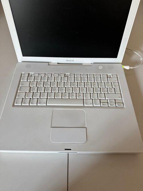 Apple IBook G4 - Laptop, Games en Spelcomputers, Spelcomputers | Overige Accessoires