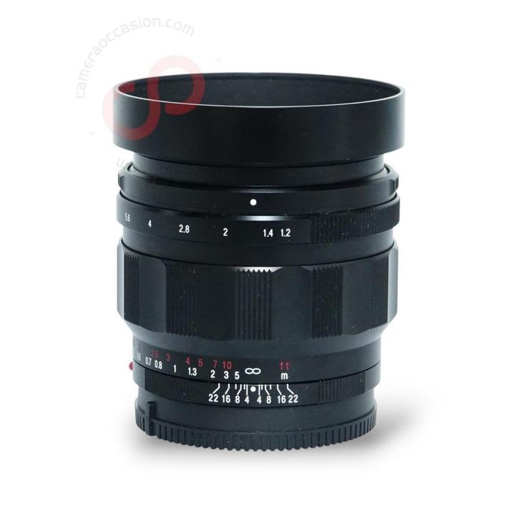 Voigtlander Nokton 40mm 1.2 Sony E-Mount **DEMO MODEL** n..., Audio, Tv en Foto, Foto | Lenzen en Objectieven, Zo goed als nieuw
