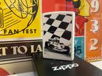 Zippo - FORMULE 1 - F1 DAMIER - Sans Prix de Réserve -, Nieuw