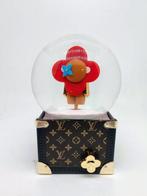 Louis Vuitton - Sneeuwbol Vivienne Music globe, Antiek en Kunst