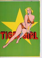 Mel Ramos (1935-2018) - Tiger Girl
