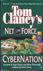 Tom Clancys Net Force 9780425182673, Tom Clancy, Steve R. Pieczenik, Verzenden