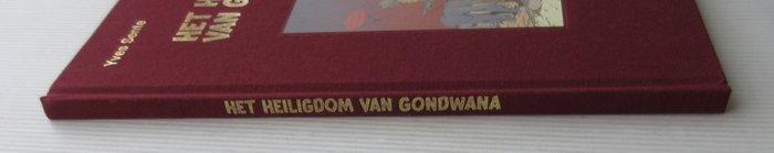 Blake en Mortimer - Het Heiligdom van Gondwana - luxe linnen, Boeken, Stripverhalen