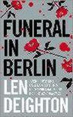 Funeral In Berlin 9780586045800 Len Deighton, Verzenden, Gelezen, Len Deighton