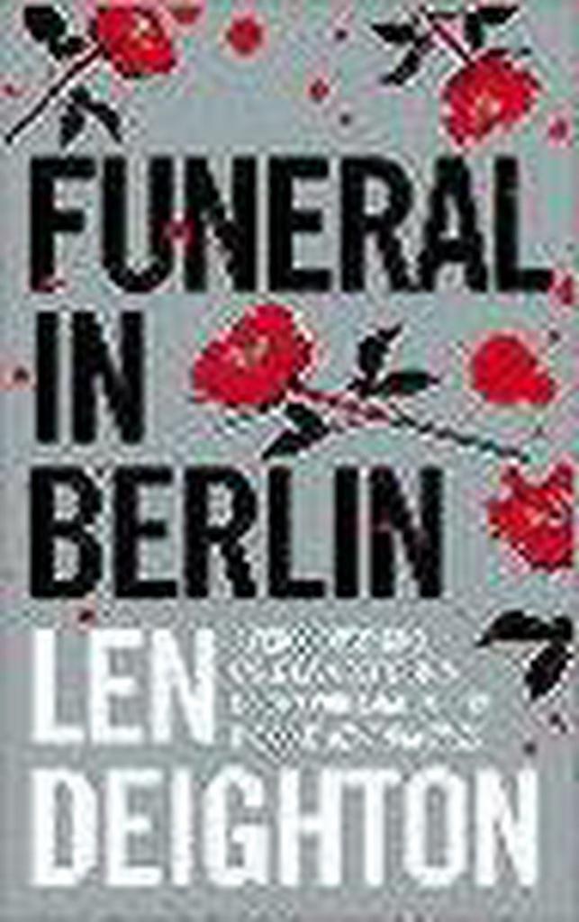 Funeral In Berlin 9780586045800 Len Deighton, Livres, Langue | Anglais, Envoi