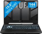 Asus TUF Gaming A15 FA506NCR-HN010W AZERTY laptops, Computers en Software, Windows Laptops, Verzenden, Nieuw