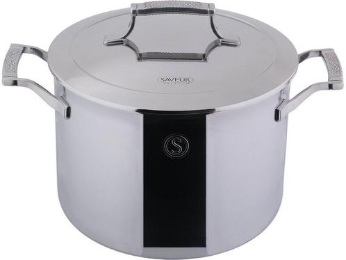 Saveur Selects – Voyage serie - Kookpan 25 cm - pfas vrije, Huis en Inrichting, Keuken | Potten en Pannen, Nieuw, Verzenden