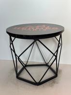 Rob VanMore - Tea-Time on Hermes Table - ø40cm, Antiek en Kunst