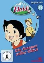 Heidi - Ein Sommer voll Glück von Isao Takahata  DVD, Verzenden
