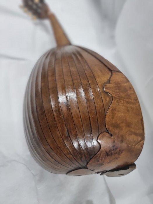 Unknown - - Mandoline - Italië, Muziek en Instrumenten, Blaasinstrumenten | Blokfluiten