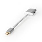 USB C naar Mini DisplayPort adapterkabel | Nedis | 0.2 meter, Computers en Software, Verzenden, Nieuw