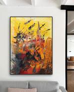 Giuseppe Panzica - Volume 3079 - Plastico (140x100 XXL), Antiek en Kunst, Kunst | Schilderijen | Modern