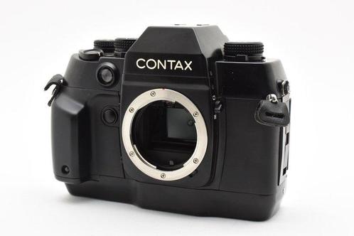 Contax AX with box and papers **read!** | Single lens reflex, Audio, Tv en Foto, Fotocamera's Analoog