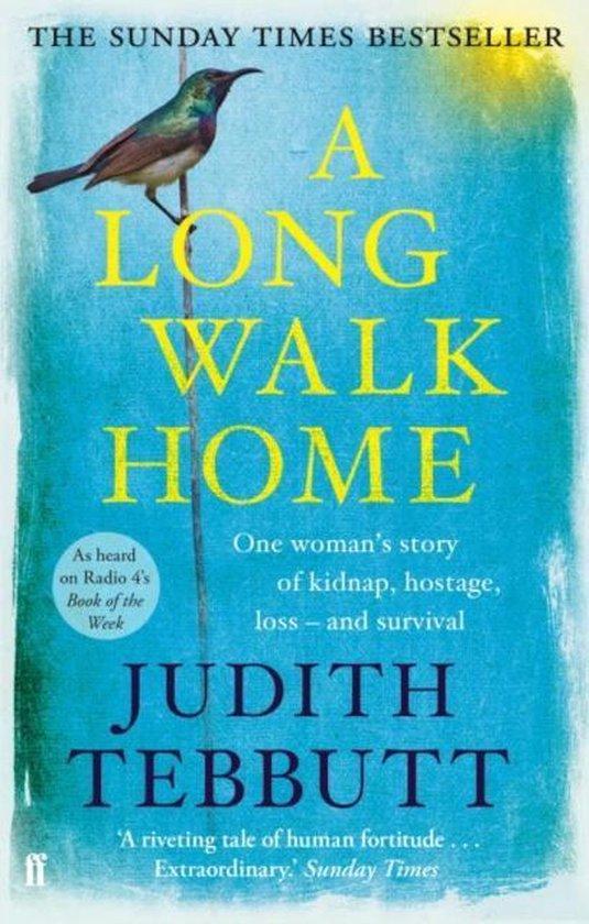 Long Walk Home 9780571303069 Judith Tebbutt, Boeken, Taal | Engels, Zo goed als nieuw, Verzenden