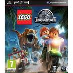 LEGO Jurassic World PS3 GameshopX.nl, Games en Spelcomputers, Games | Sony PlayStation 3, Verzenden, Nieuw