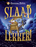 Slaap lekker! / Geronimo Stilton-reeks 9789463835367, Boeken, Verzenden, Zo goed als nieuw, Geronimo Stilton