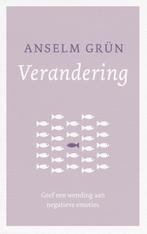Verandering 9789025905989 Anselm Grün, Boeken, Verzenden, Zo goed als nieuw, Anselm Grün