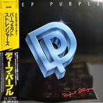 Deep Purple - Perfect Strangers - 1st JAPAN PRESS - MINT -, Nieuw in verpakking