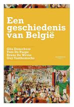 Een geschiedenis van België 9789038226576 Tom De Paepe, Verzenden, Gelezen, Tom De Paepe
