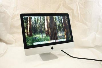 Apple iMac 21.5 Slim (Late 2013) - Intel Quadcore i5 2.7Ghz beschikbaar voor biedingen