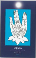 Kabbala 9789059112414 G. Wehr, Boeken, Verzenden, Gelezen, G. Wehr