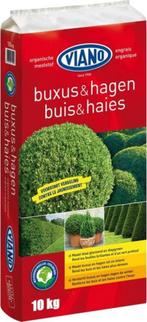 NIEUW - Viano Buxus &amp; Hagen 10 kg, Jardin & Terrasse, Verzenden