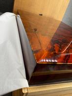 Hobbydoos - Japanse lak Suzuribako (schrijfdoos) Omotesenke, Antiquités & Art