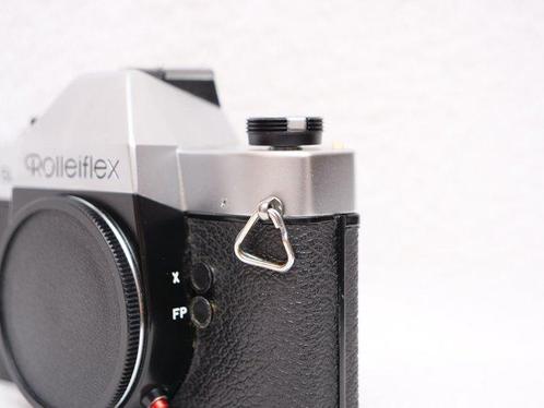 Rollei Rolleiflex SL 350 Appareil photo reflex mono-objectif, Audio, Tv en Foto, Fotocamera's Analoog