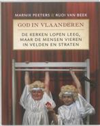 God in Vlaanderen 9789461310408 Marnix Peeters, Verzenden, Gelezen, Marnix Peeters