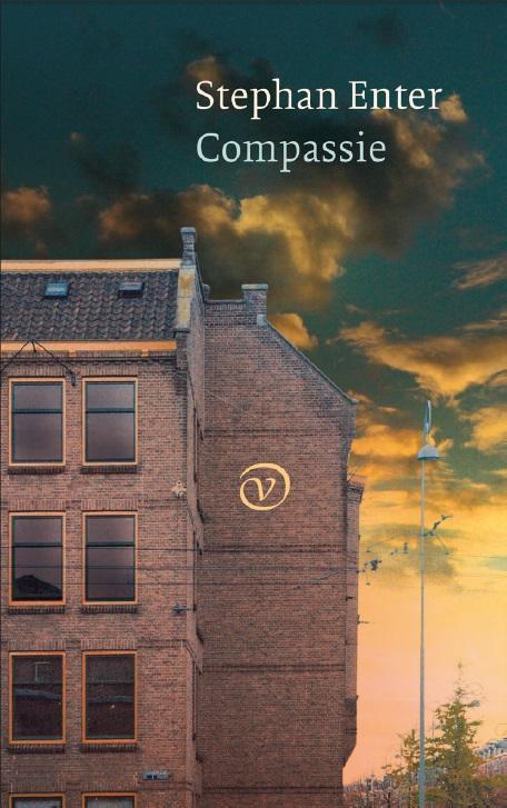 Compassie 9789028260795 Stephan Enter, Boeken, Romans, Zo goed als nieuw, Verzenden