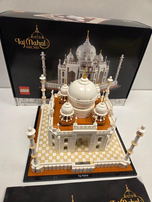 Lego Set - 21056 - Architecture - Taj Mahal, Kinderen en Baby's, Speelgoed | Duplo en Lego