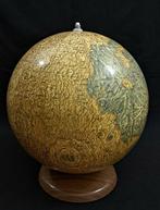 Globe - Paul Räth - Mondglobus - 1970-1980, Antiek en Kunst