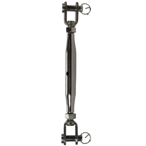 Wantspanner Gaffel 6mm Rvs, Sports nautiques & Bateaux, Accessoires & Entretien, Enlèvement ou Envoi
