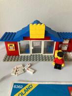Lego Set - 6362 - Classic Town - Postkantoor, Nieuw