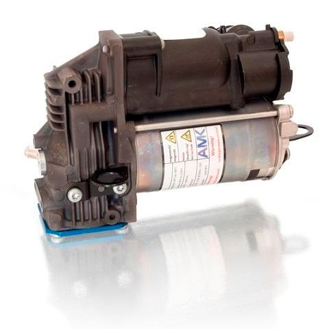 Mercedes GL-Klasse X164 Luchtvering Compressor AMK A16432002, Auto-onderdelen, Ophanging en Onderstel, Mercedes-Benz, Verzenden