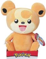 WCT Pokémon Pluche Teddiursa 30CM-Standaard (Diversen) NIEUW, Kinderen en Baby's, Speelgoed | Knuffels en Pluche, Ophalen of Verzenden