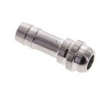 Raccord cannelé en acier inoxydable de 9 mm (3/8) sans, Verzenden, Nieuw