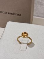 Marco Bicego - Bague Or jaune Citrine, Handtassen en Accessoires, Nieuw
