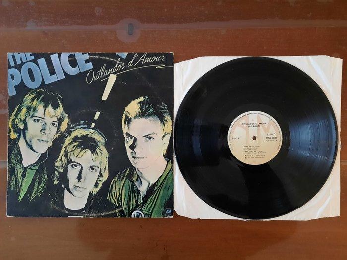 Police, Sting - 5 x Albums - Diverse titels - LP albums, CD & DVD, Vinyles Singles